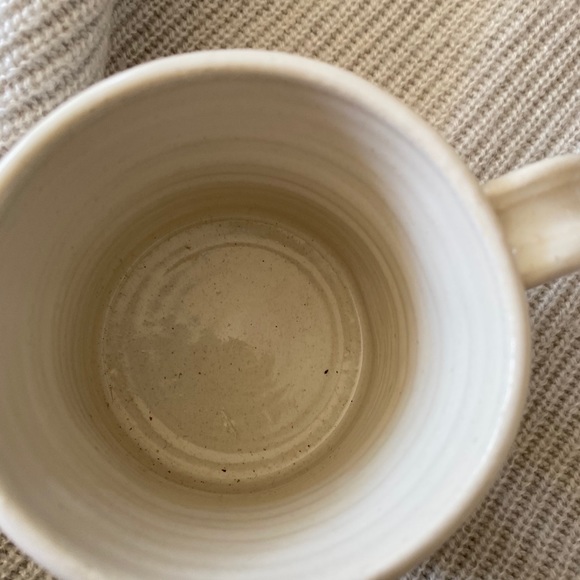 Magnolia ceramic cup mug - Picture 5 of 6